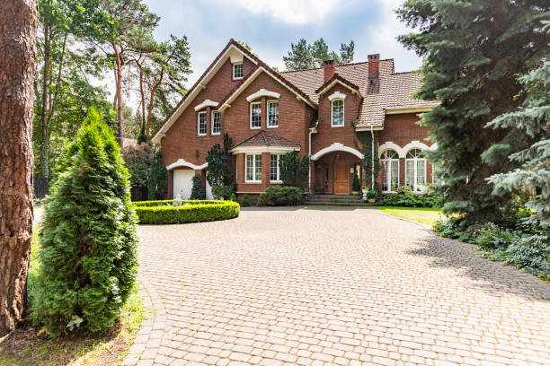 Best Commercial Driveway Pavers  in Harrisonburg, VA
