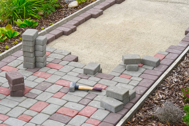 Best Interlocking Driveway Pavers  in Harrisonburg, VA