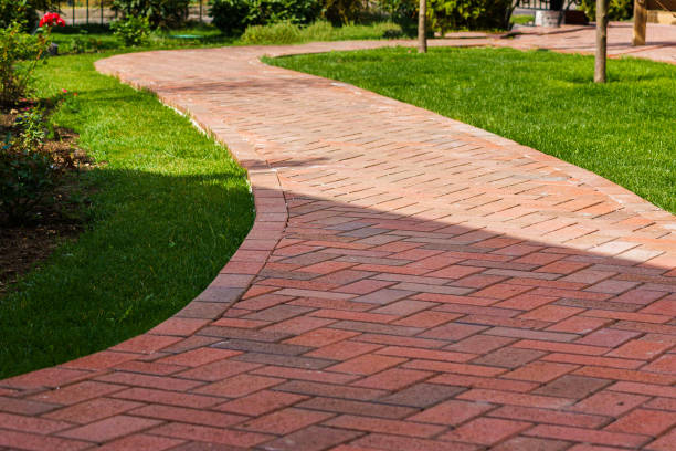 Best Residential Paver Driveway  in Harrisonburg, VA