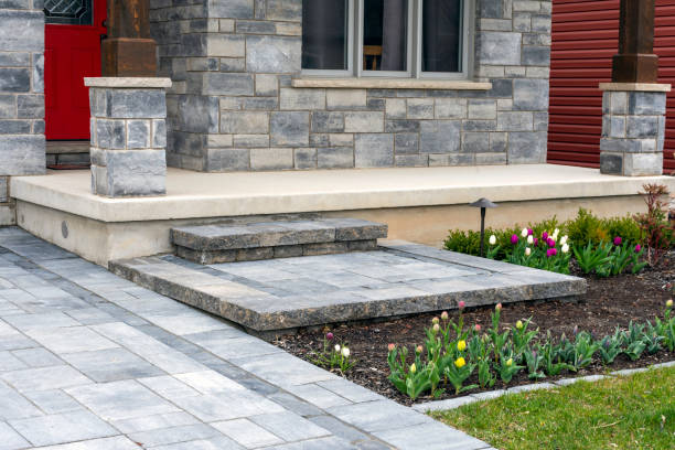Best Concrete Paver Driveway  in Harrisonburg, VA