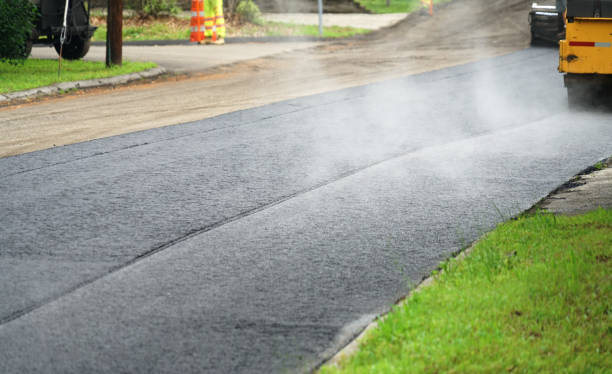 Best Concrete Paver Driveway  in Harrisonburg, VA