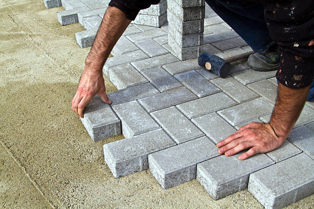 Best Interlocking Driveway Pavers  in Harrisonburg, VA