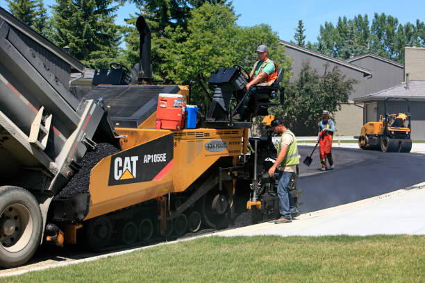 Best Brick Driveway Pavers  in Harrisonburg, VA