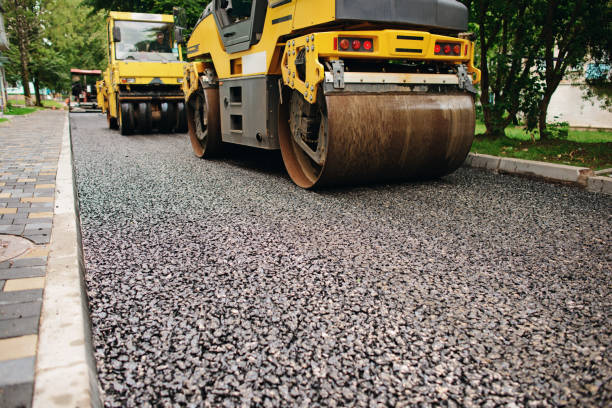 Harrisonburg, VA Driveway Pavers Company